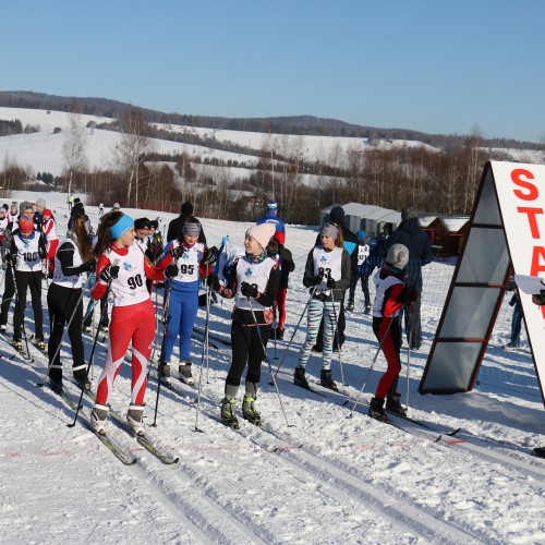 Podkarpacka Liga w Biegach Narciarskich 2019