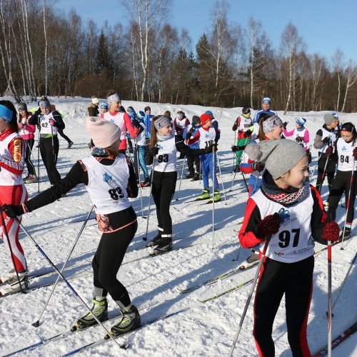 Podkarpacka Liga w Biegach Narciarskich 2019