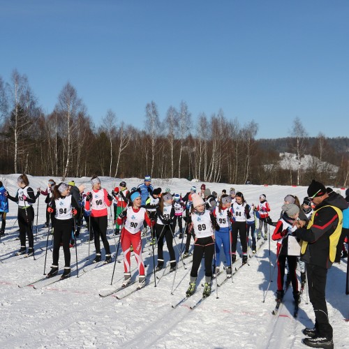 Podkarpacka Liga w Biegach Narciarskich 2019