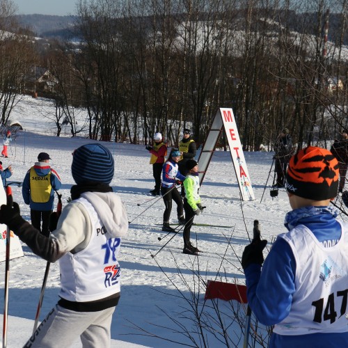 Podkarpacka Liga w Biegach Narciarskich 2019