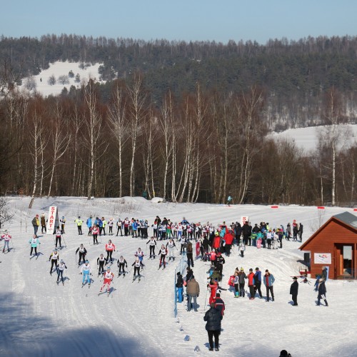 Podkarpacka Liga w Biegach Narciarskich 2019