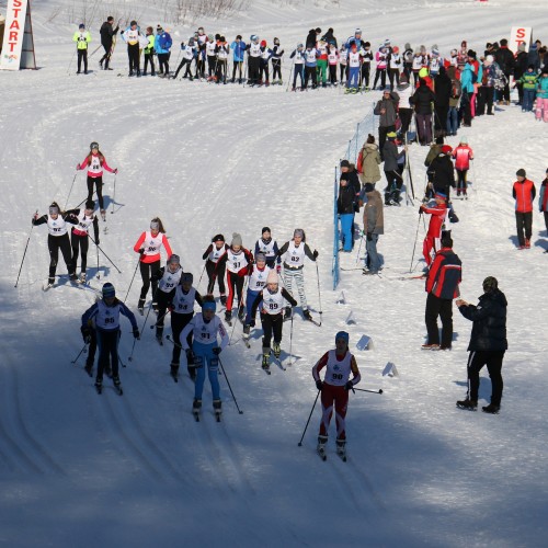 Podkarpacka Liga w Biegach Narciarskich 2019