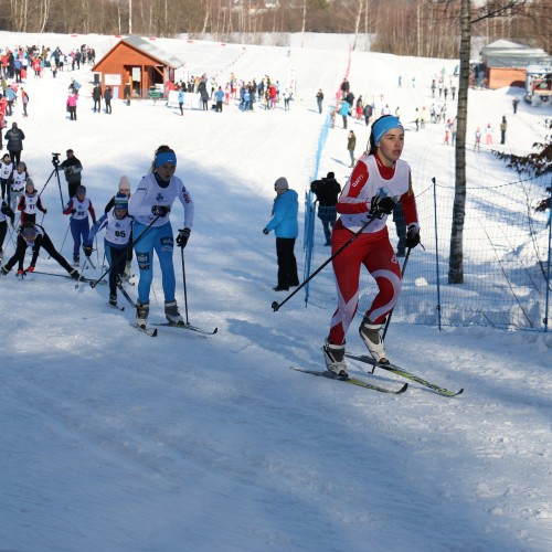 Podkarpacka Liga w Biegach Narciarskich 2019