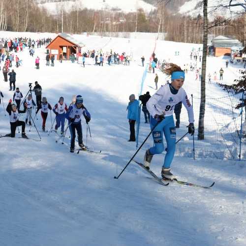 Podkarpacka Liga w Biegach Narciarskich 2019