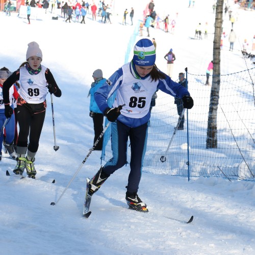 Podkarpacka Liga w Biegach Narciarskich 2019