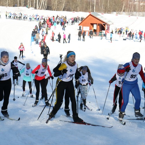 Podkarpacka Liga w Biegach Narciarskich 2019