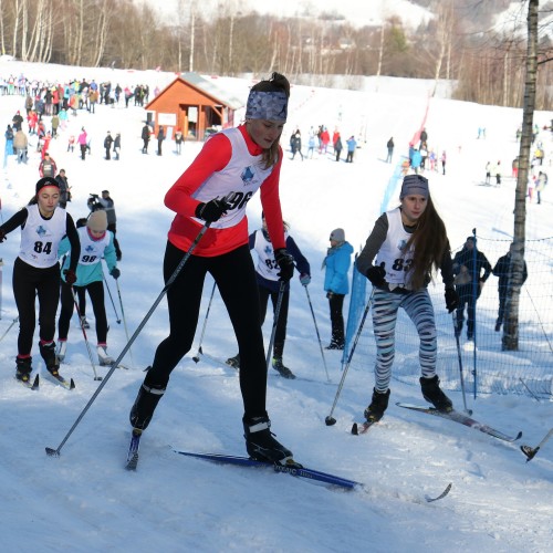 Podkarpacka Liga w Biegach Narciarskich 2019
