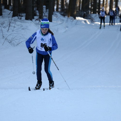 Podkarpacka Liga w Biegach Narciarskich 2019