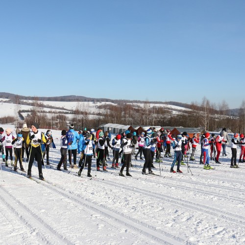 Podkarpacka Liga w Biegach Narciarskich 2019