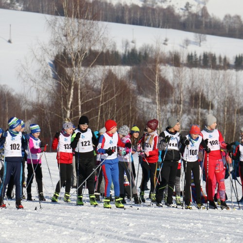 Podkarpacka Liga w Biegach Narciarskich 2019