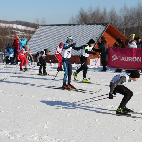 Podkarpacka Liga w Biegach Narciarskich 2019