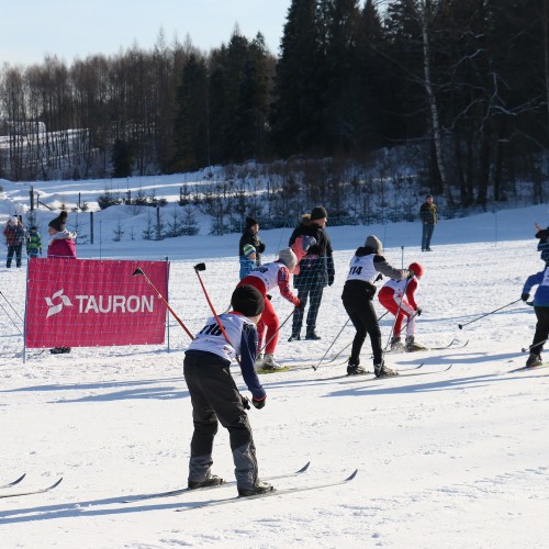 Podkarpacka Liga w Biegach Narciarskich 2019