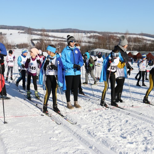 Podkarpacka Liga w Biegach Narciarskich 2019