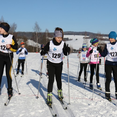 Podkarpacka Liga w Biegach Narciarskich 2019