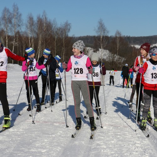 Podkarpacka Liga w Biegach Narciarskich 2019