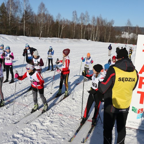 Podkarpacka Liga w Biegach Narciarskich 2019