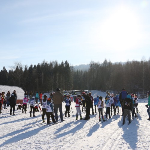 Podkarpacka Liga w Biegach Narciarskich 2019