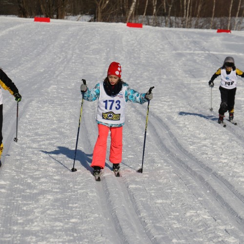 Podkarpacka Liga w Biegach Narciarskich 2019