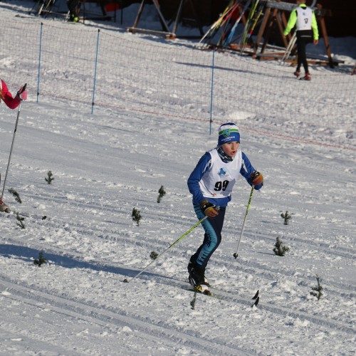 Podkarpacka Liga w Biegach Narciarskich 2019