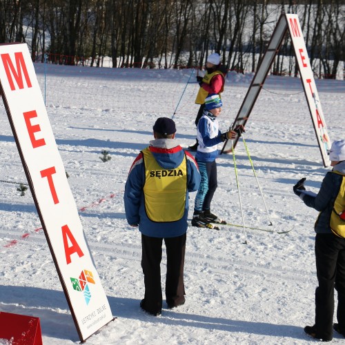 Podkarpacka Liga w Biegach Narciarskich 2019