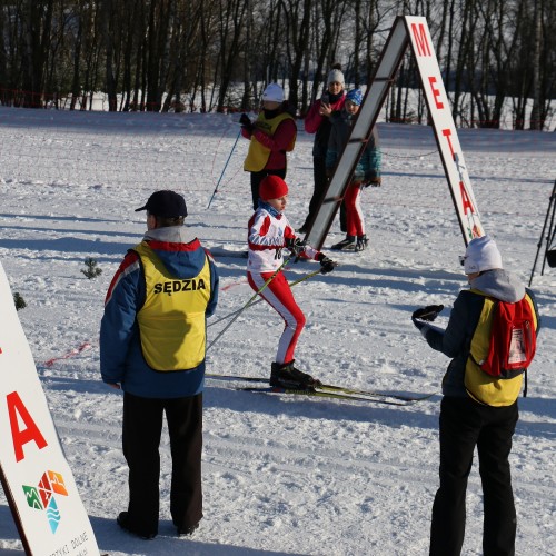 Podkarpacka Liga w Biegach Narciarskich 2019