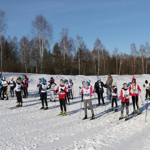 Podkarpacka Liga w Biegach Narciarskich 2019