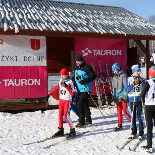 Podkarpacka Liga w Biegach Narciarskich 2019