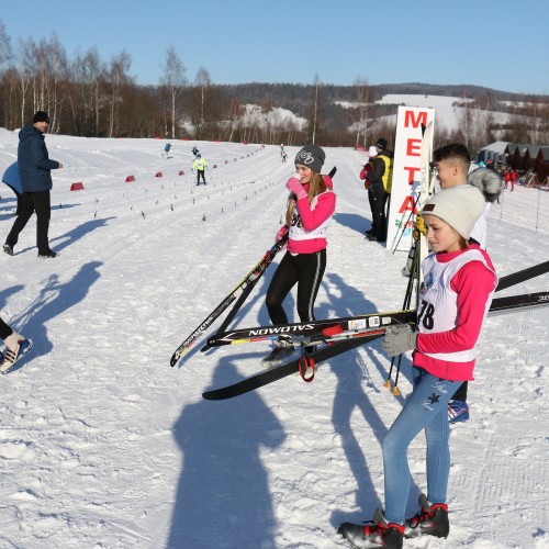 Podkarpacka Liga w Biegach Narciarskich 2019
