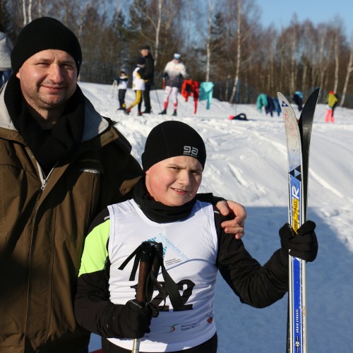 Podkarpacka Liga w Biegach Narciarskich 2019
