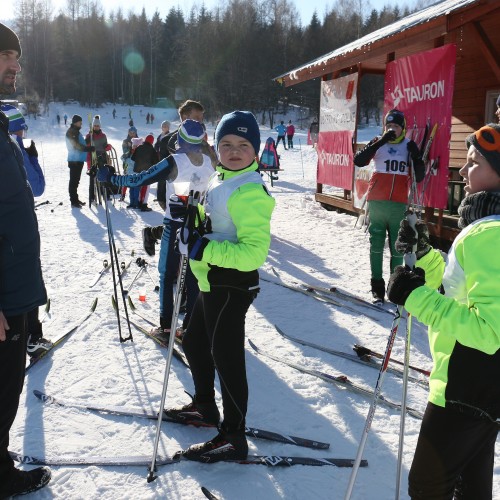 Podkarpacka Liga w Biegach Narciarskich 2019