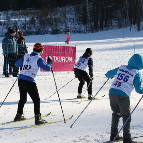 Podkarpacka Liga w Biegach Narciarskich 2019