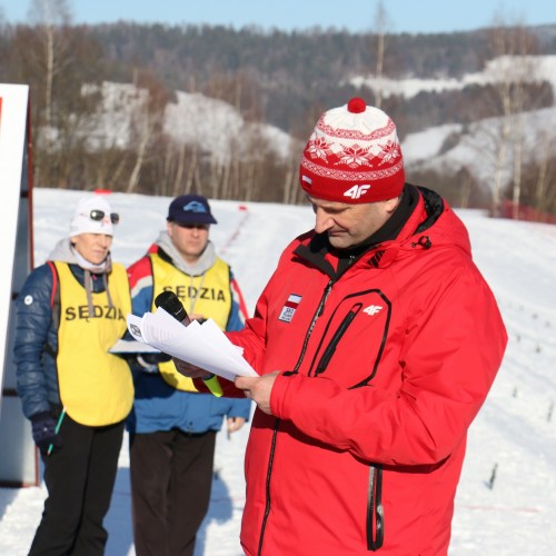 Podkarpacka Liga w Biegach Narciarskich 2019