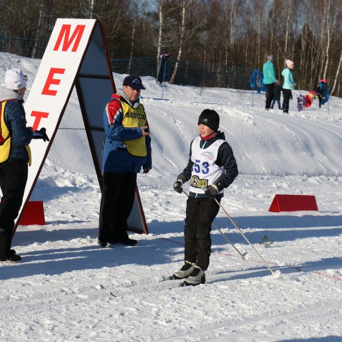 Podkarpacka Liga w Biegach Narciarskich 2019