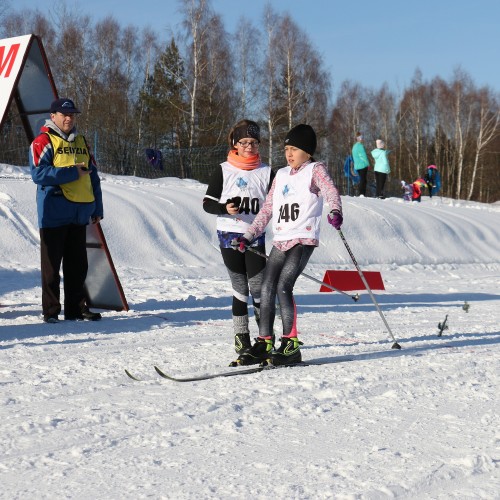 Podkarpacka Liga w Biegach Narciarskich 2019