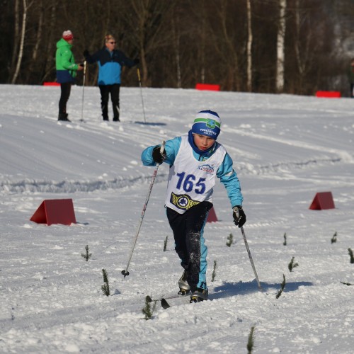 Podkarpacka Liga w Biegach Narciarskich 2019