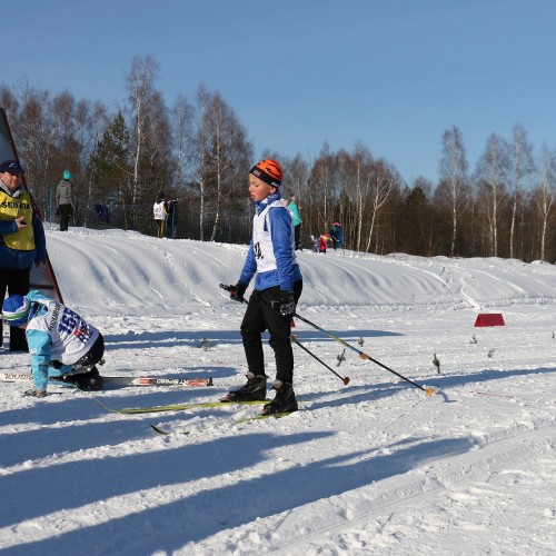 Podkarpacka Liga w Biegach Narciarskich 2019