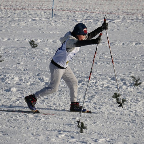 Podkarpacka Liga w Biegach Narciarskich 2019