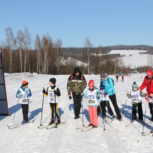 Podkarpacka Liga w Biegach Narciarskich 2019