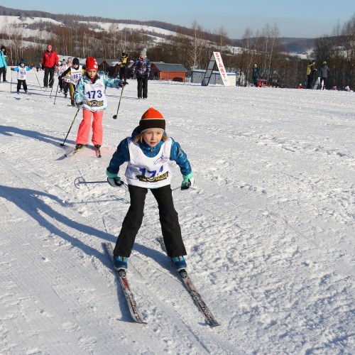 Podkarpacka Liga w Biegach Narciarskich 2019