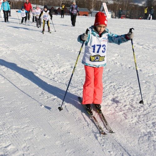 Podkarpacka Liga w Biegach Narciarskich 2019