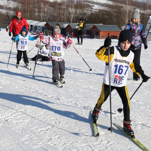 Podkarpacka Liga w Biegach Narciarskich 2019