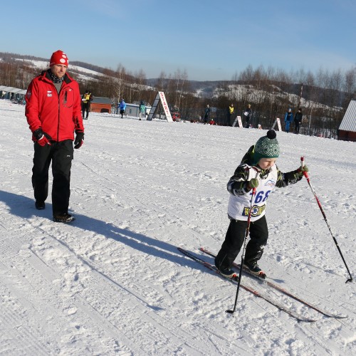 Podkarpacka Liga w Biegach Narciarskich 2019