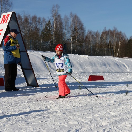 Podkarpacka Liga w Biegach Narciarskich 2019