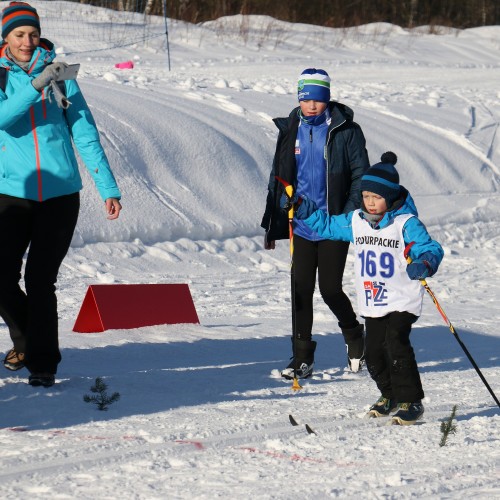 Podkarpacka Liga w Biegach Narciarskich 2019