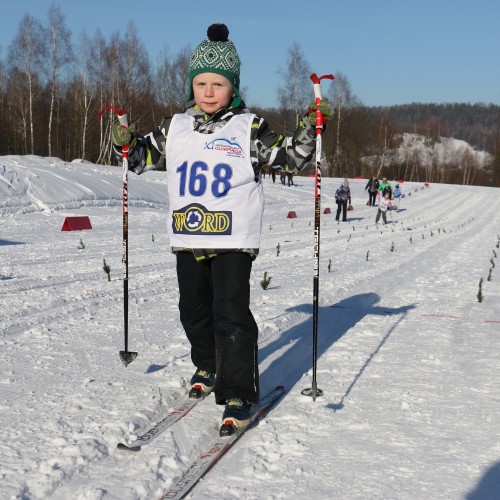 Podkarpacka Liga w Biegach Narciarskich 2019
