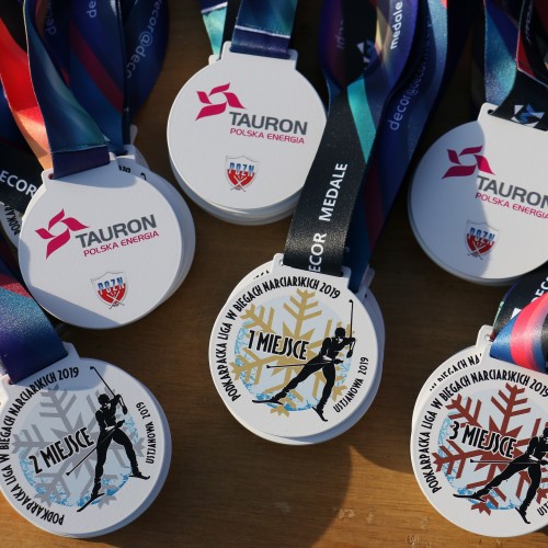 Podkarpacka Liga w Biegach Narciarskich 2019