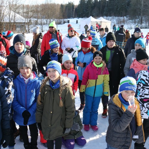 Podkarpacka Liga w Biegach Narciarskich 2019