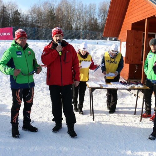 Podkarpacka Liga w Biegach Narciarskich 2019