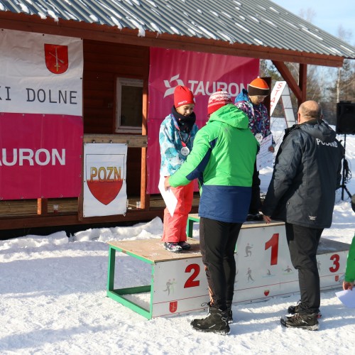 Podkarpacka Liga w Biegach Narciarskich 2019