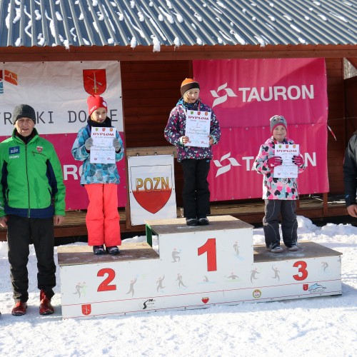 Podkarpacka Liga w Biegach Narciarskich 2019